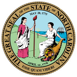 North Carolina state seal