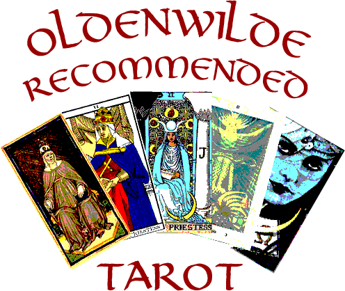 Recommended Tarot Card Decks | Coven Oldenwilde's Wiccan Website